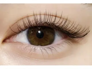 マツエク・マツパ ruka PEEKABOOのマツエク・マツパデザイン