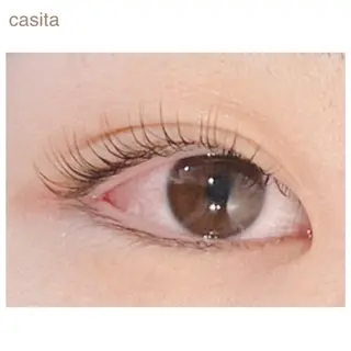 マツエク・マツパ casita所属・casita Ogataのマツエク・マツパデザイン