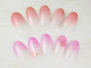 ネイル 山崎 みゆきのネイルデザイン