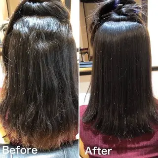 セミロング ROOF 用賀所属・メンズカットモデル 📍ちかえ⋆꙳のヘアスタイル