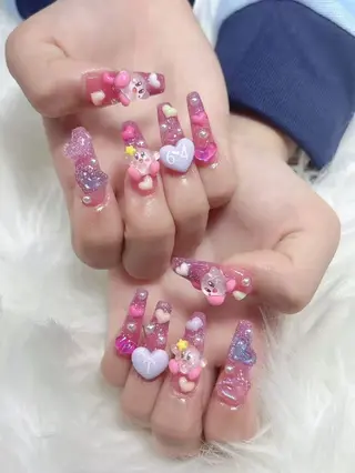ネイル ENsalon nailのネイルデザイン