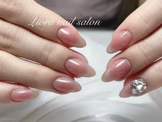 ネイル Liora nail スカルプ専門店のネイルデザイン
