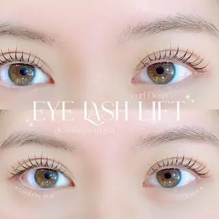 マツエク・マツパ 𝗠𝗔𝗬𝗨 🌙のマツエク・マツパデザイン