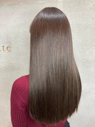 カラー 豊中/メンズ特化 岡田 龍之介のヘアスタイル