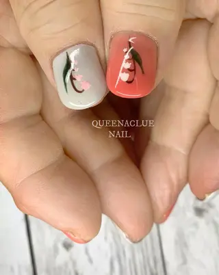 ネイル 毛穴改善/脱毛 ネイル　川上久仁子のエステ・リラクイメージ