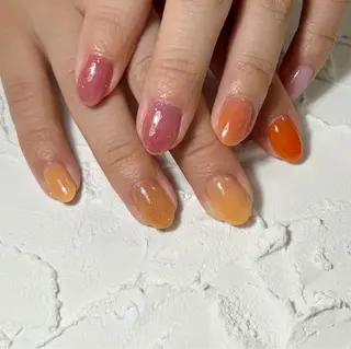 ネイル Lofinails ちひろのネイルデザイン