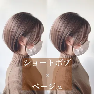 ショート 🇰🇷韓国ヘア特化 ヒロキ🇰🇷のヘアスタイル