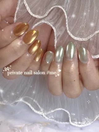 ネイル ＃ ｍｅのネイルデザイン