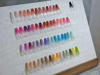 ネイル Angel Gardenのネイルデザイン