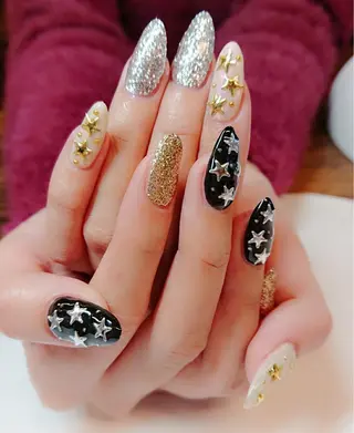 ネイル 🦋AYNIL🦋 ナチュラル専門店♥️のネイルデザイン