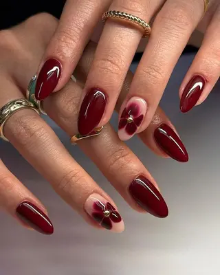 ネイル ANA.CHUO NAIL 本川越所属・ANA.CHUO NAIL 本川越のネイルデザイン