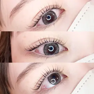 マツエク・マツパ eyelist .Sのマツエク・マツパデザイン