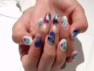 ネイル Salon Ｋのネイルデザイン