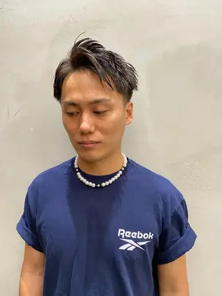 ショート メンズ エフエム 離れ 明大前(FM) FM離れ 明大前 メンズサロン/フェード【エフエム】所属・💈圧倒的メンズ特化 DAITO💈のヘアスタイル