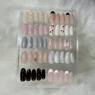 ネイル sign nail HIYORIのネイルデザイン