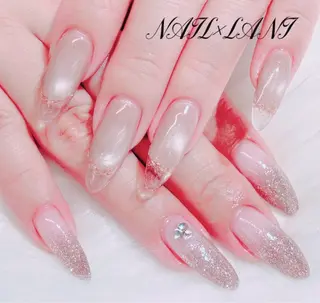 ネイル 一之瀬 柚季のネイルデザイン