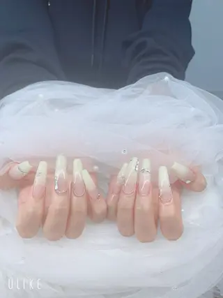 ネイル T. Leeのネイルデザイン