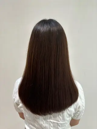 ロング モデル募集中🐰 豊橋/金城未帆🌙のヘアスタイル