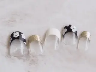 ネイル ネイリスト 大西のネイルデザイン