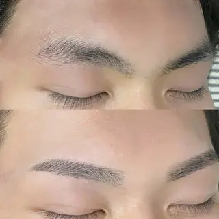 アイブロウ AINYUU池袋店所属・AINYUU SEVI.の眉毛・アイブロウイメージ