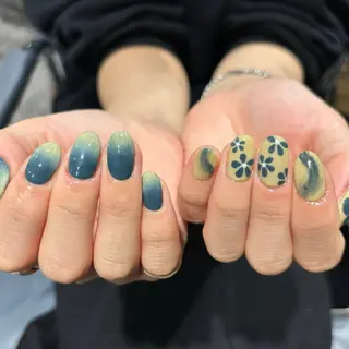 ネイル nailist Chisakiのネイルデザイン