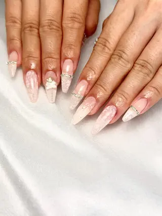 ネイル manamu ^ ^♡のネイルデザイン