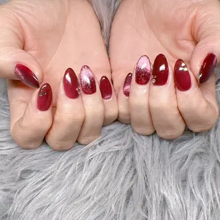 ネイル 個室ネイルサロンDolly  Girl〜ドーリーガール〜所属・DollyGirl KYOKOのネイルデザイン