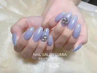 ネイル ネイルサロン ルミア Lumia 店長のネイルデザイン