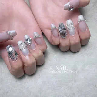 ネイル k nailのネイルデザイン