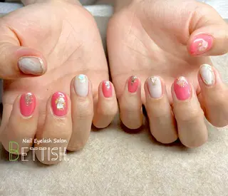 ネイル BETTISH. KUMIKO☺︎︎のネイルデザイン