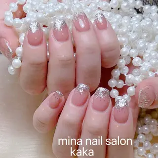 ネイル うさぎ🐰 ネイルのネイルデザイン