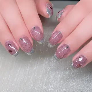 ネイル Nailist SUZU所属・Nailist suzuのネイルデザイン