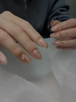ネイル jete nailのネイルデザイン