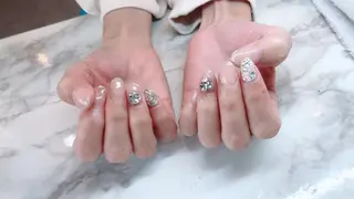 ネイル noix nail &eyeのネイルデザイン