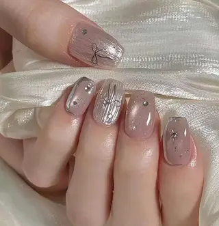 ネイル BabyYouMi ねねのネイルデザイン