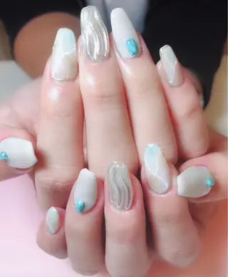 ネイル エムズ エムズのマツエク・マツパデザイン