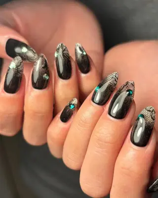 ネイル 川畑 朱華のネイルデザイン