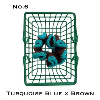 マツエク・マツパ 束感まつ毛／編み物 🪡Leameelのマツエク・マツパデザイン