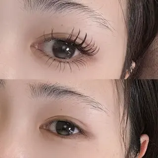 マツエク・マツパ noheanc所属・まつげパーマ エクステのマツエク・マツパデザイン