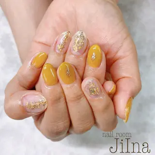 ネイル JiIna nailのネイルデザイン
