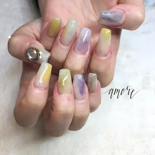 ネイル You kyehwaのネイルデザイン