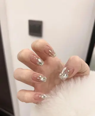 ネイル u1salon所属・ゆい ユイのネイルデザイン