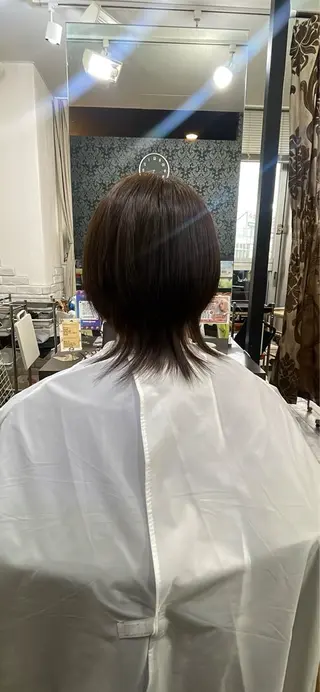 ショート 鈴木 登紀子のヘアスタイル