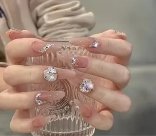 ネイル 宮澤 ミナのネイルデザイン