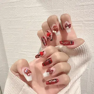 ネイル D-BEAUTY Nailsalonのネイルデザイン
