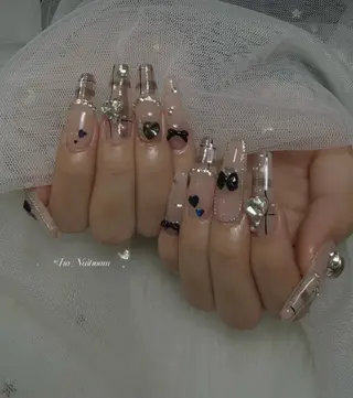 ネイル Shachi Shachiのネイルデザイン