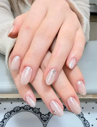 ネイル Merci  Nail Salon所属・日暮里 Rina  Nailのネイルデザイン