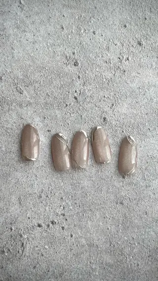 ネイル nail moanaのネイルデザイン