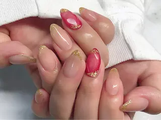 ネイル N.CHLOE 永島のネイルデザイン