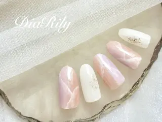ネイル DiaRily所属・diarily はるひのネイルデザイン